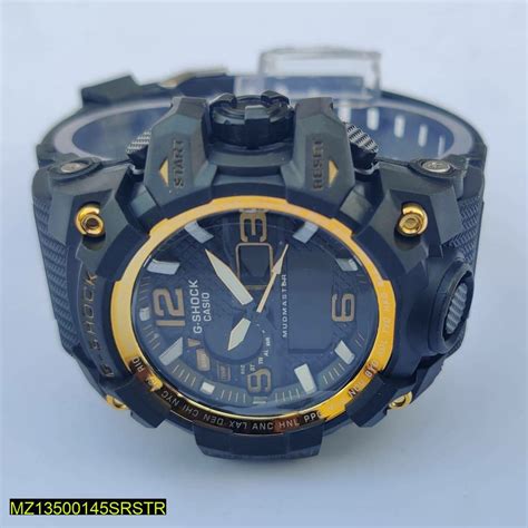 fake casio gold watch|casio g shock counterfeit.